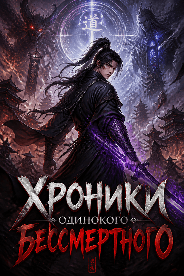 Хроники одинокого бессмертного