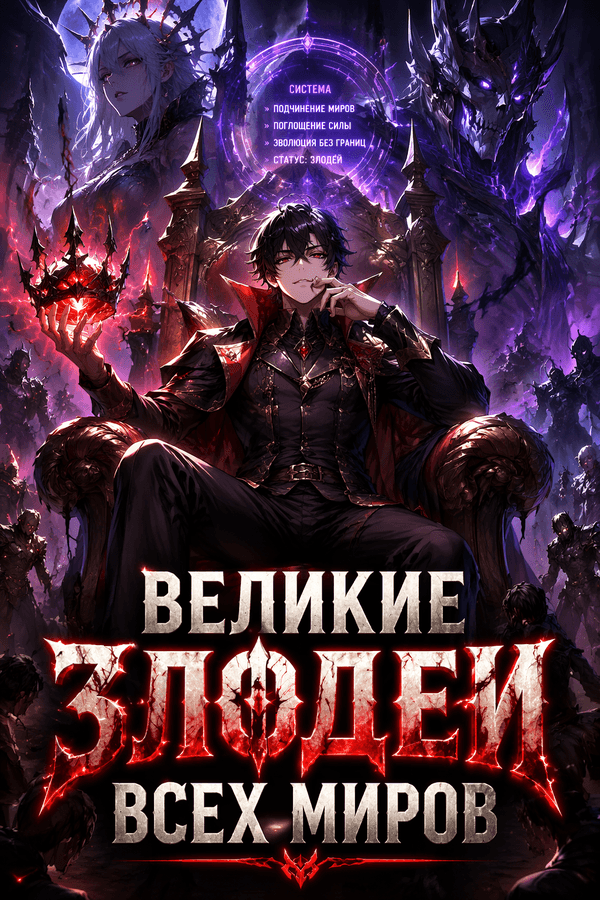 Великие злодеи всех миров