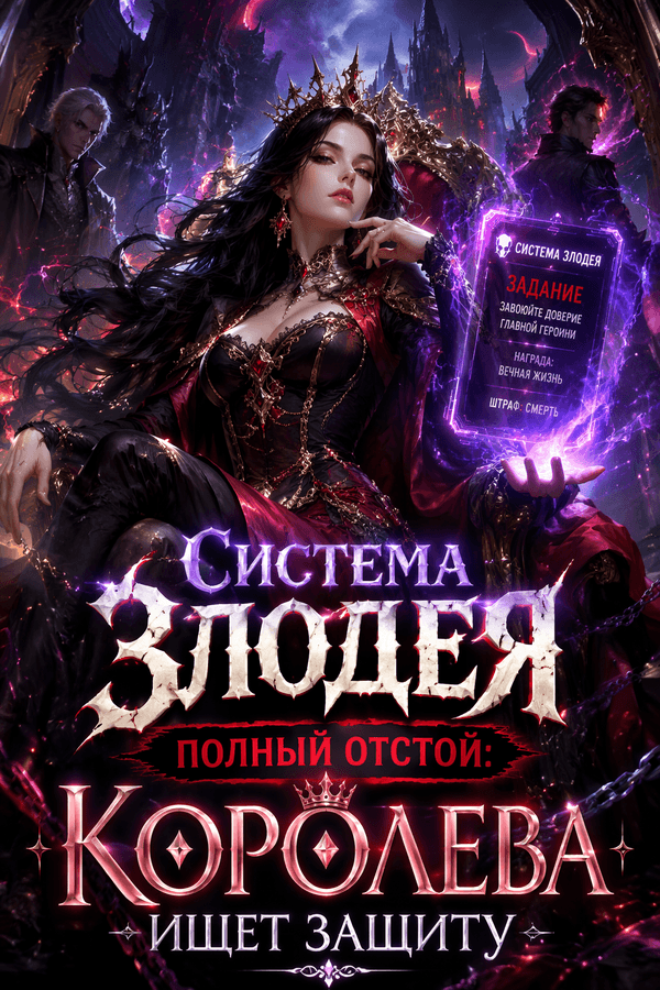 Система злодея — полный отстой: Королева ищет защиту