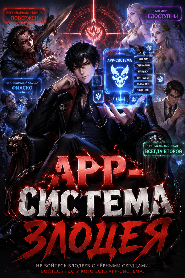 APP-система злодея