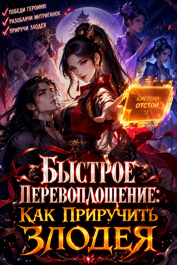 Быстрое перевоплощение: Как приручить злодея
