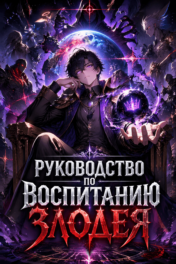 Руководство по воспитанию злодея