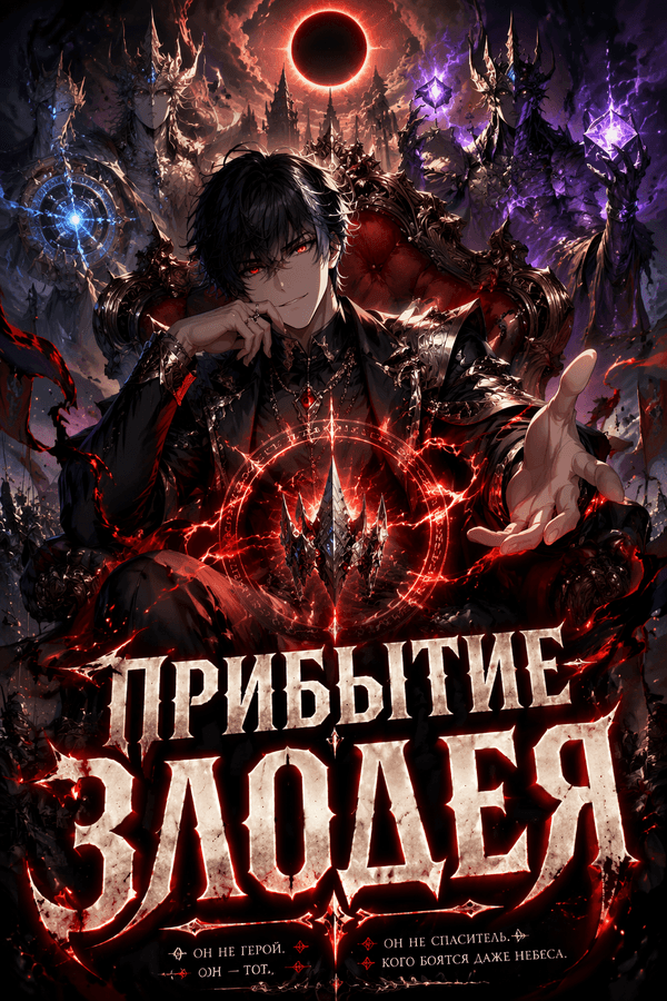 Прибытие злодея
