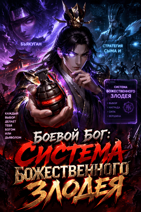 Боевой Бог: Система Божественного Злодея