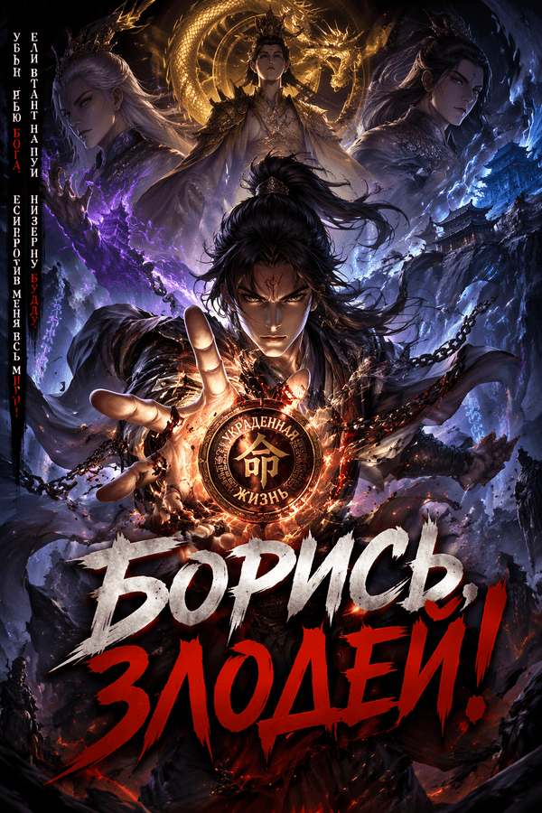Борись, злодей!