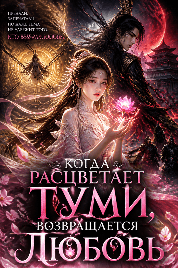 Когда расцветает туми, возвращается любовь