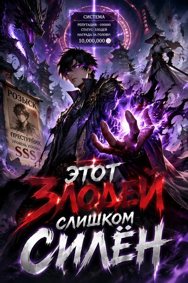 Этот злодей слишком силён