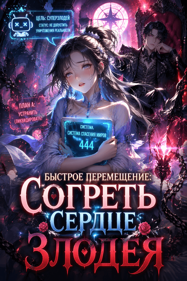 Быстрое перемещение: Согреть сердце злодея