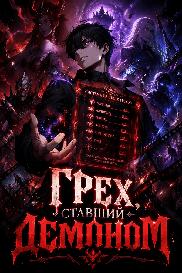 Грех, ставший демоном