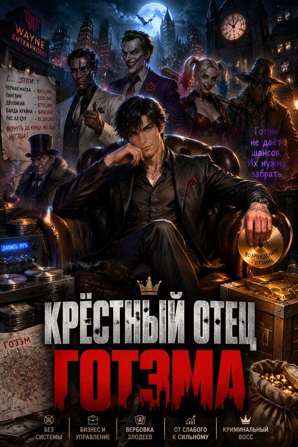 Крёстный отец Готэма