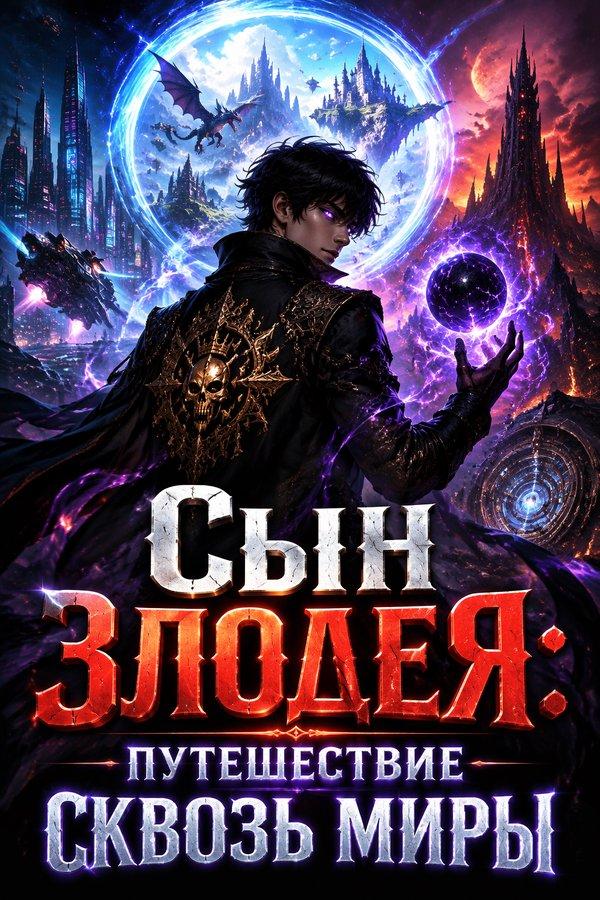 Сын злодея: Путешествие сквозь миры