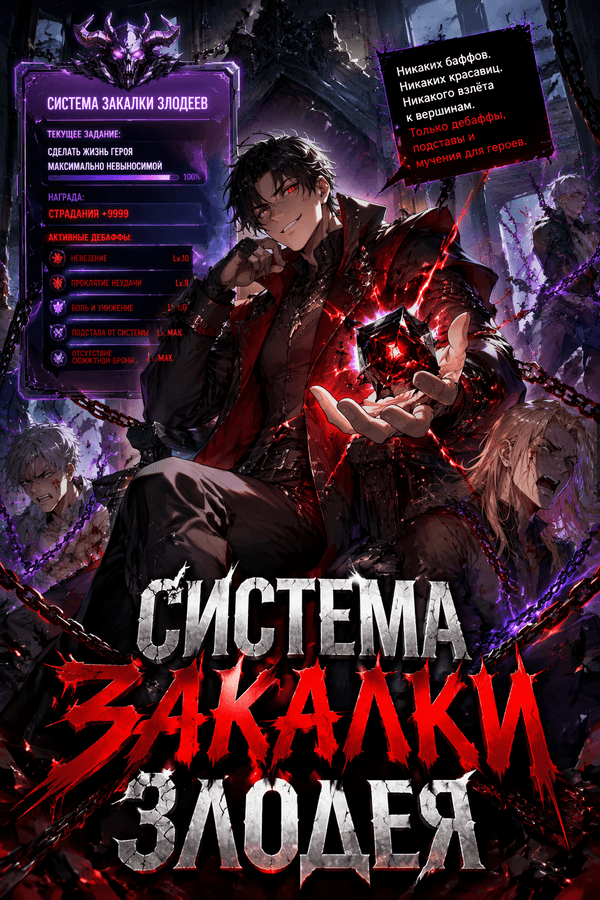 Система Закалки Злодея
