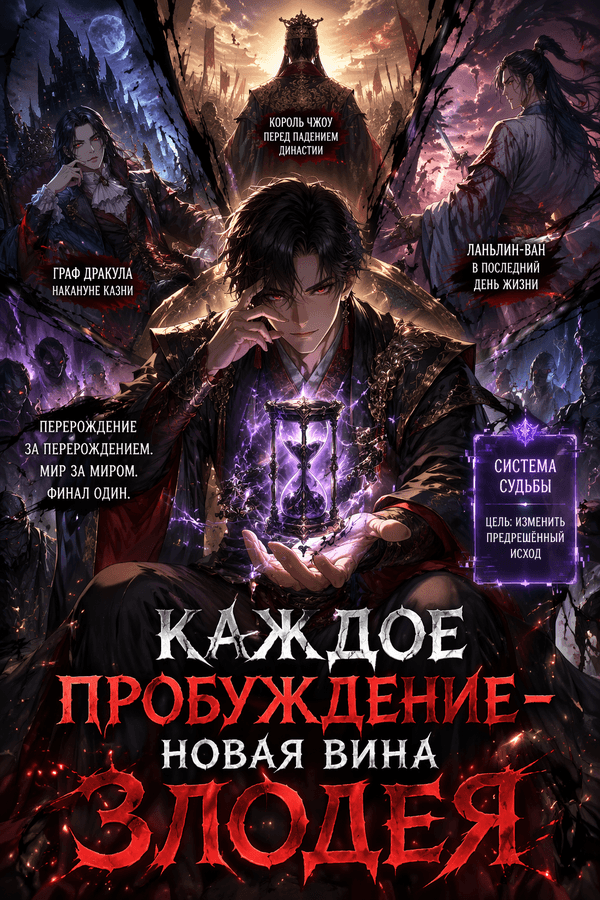 Каждое пробуждение — новая вина злодея
