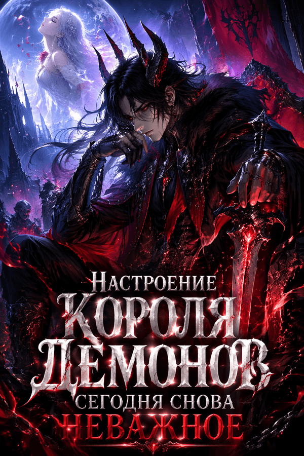 Настроение Короля Демонов сегодня снова неважное