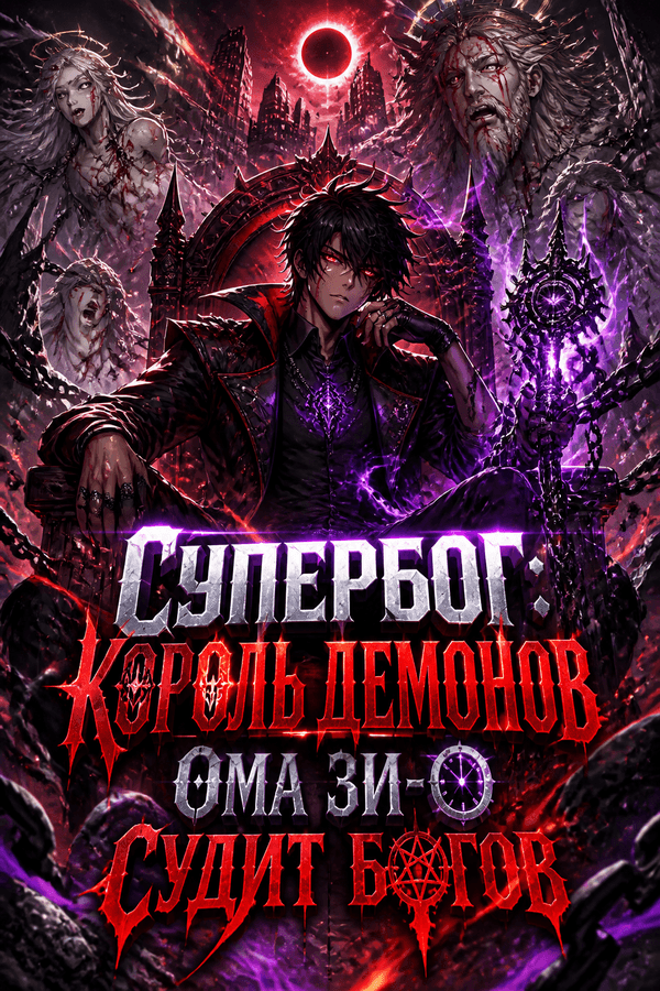 Супербог: Король Демонов Ома Зи-О судит богов