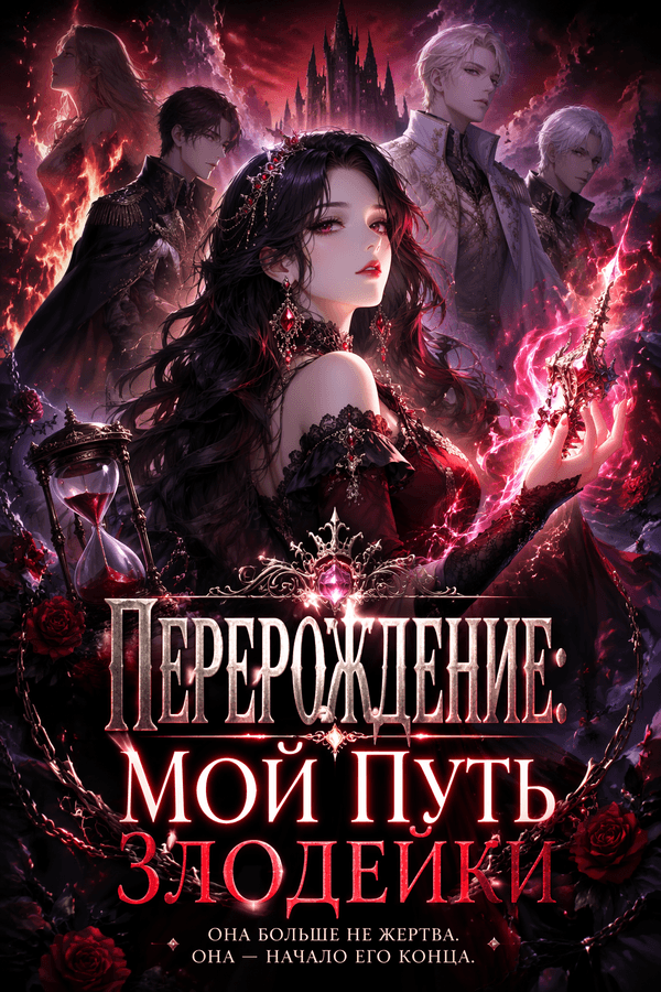 Перерождение: Мой путь злодейки