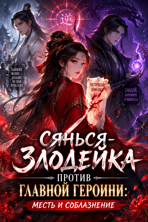 Сянься-злодейка против главной героини: Месть и соблазнение