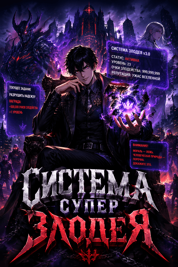 Система Супер Злодея