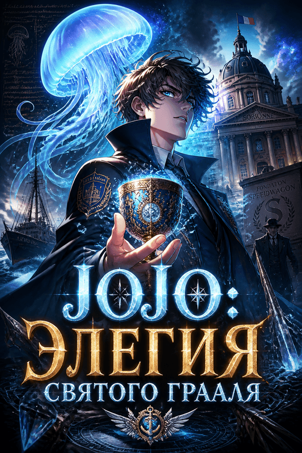 JOJO: Элегия Святого Грааля