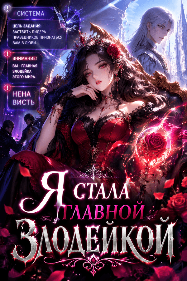 Я стала главной злодейкой