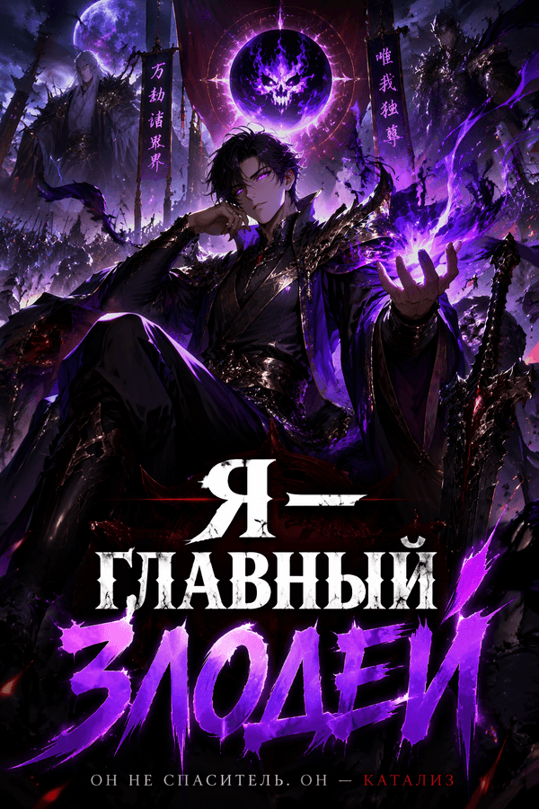 Я — главный злодей