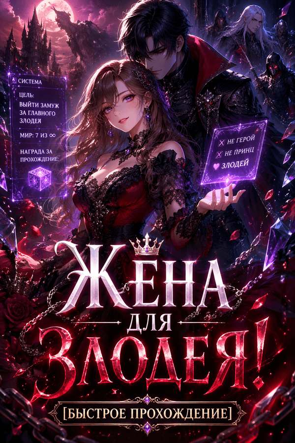 Жена для злодея! [Быстрое прохождение]