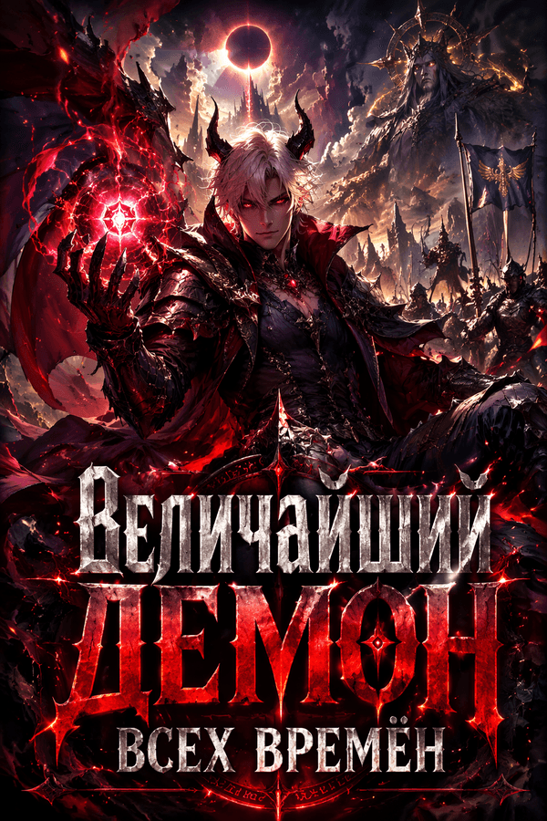 Величайший демон всех времён