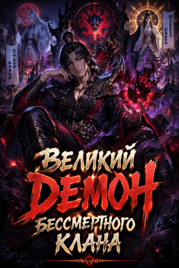 Великий Демон Бессмертного Клана