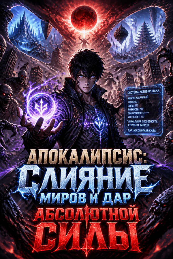 Апокалипсис: Слияние миров и дар абсолютной силы