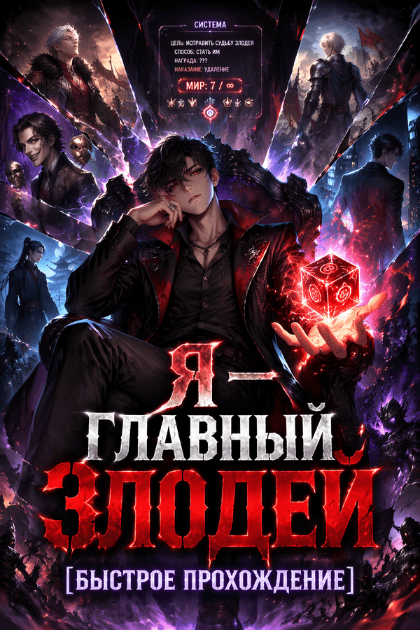 Я — главный злодей [Быстрое прохождение]
