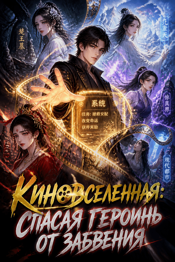 Киновселенная: спасая героинь от забвения