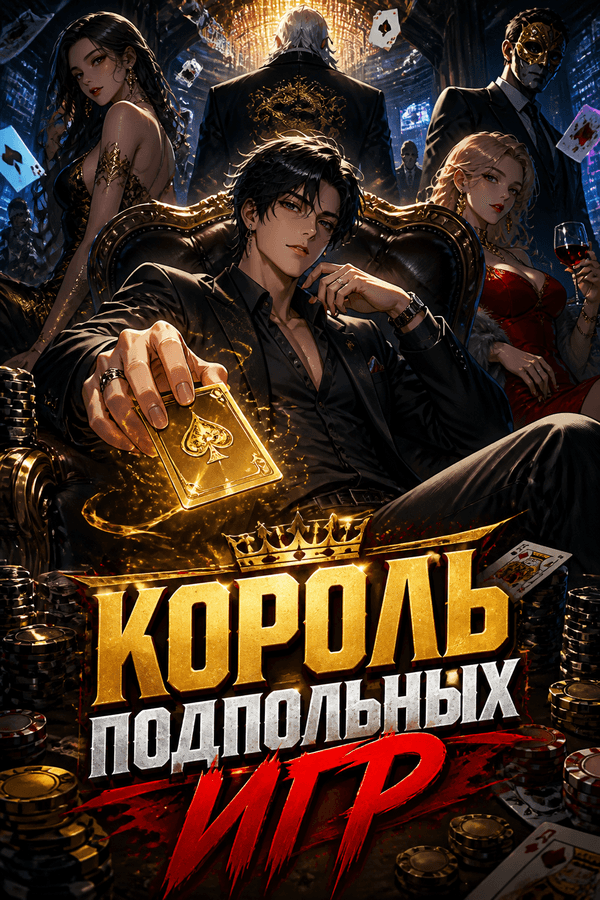 Король подпольных игр