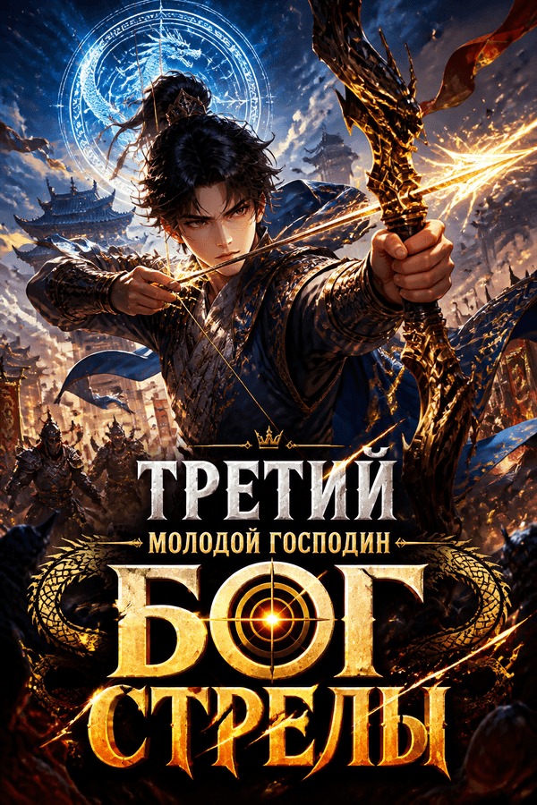Третий молодой господин — Бог стрелы