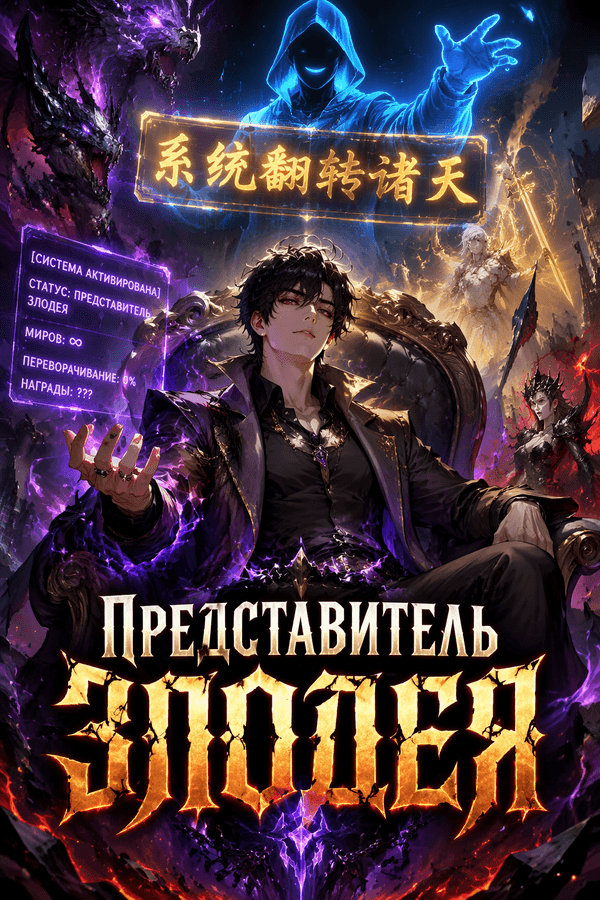 Представитель злодея