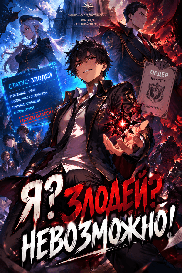Я? Злодей? Невозможно!
