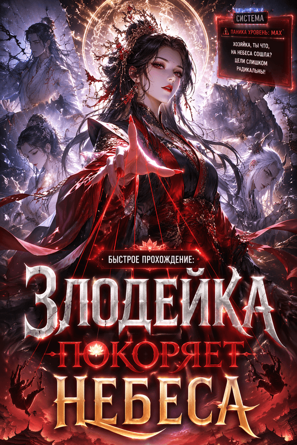 Быстрое прохождение: Злодейка покоряет небеса