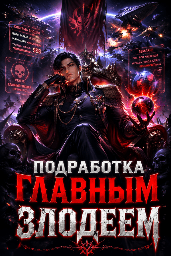 Подработка главным злодеем