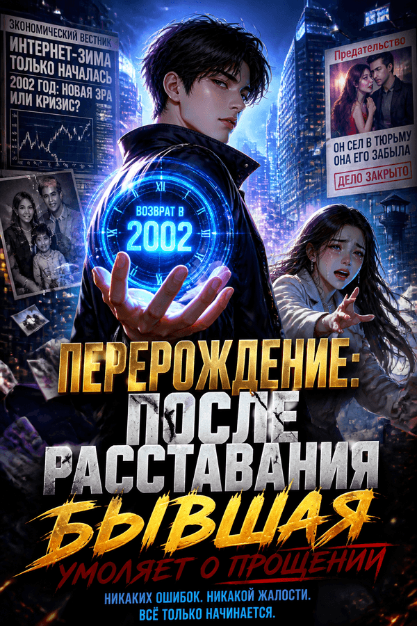 Перерождение: После расставания бывшая умоляет о прощении