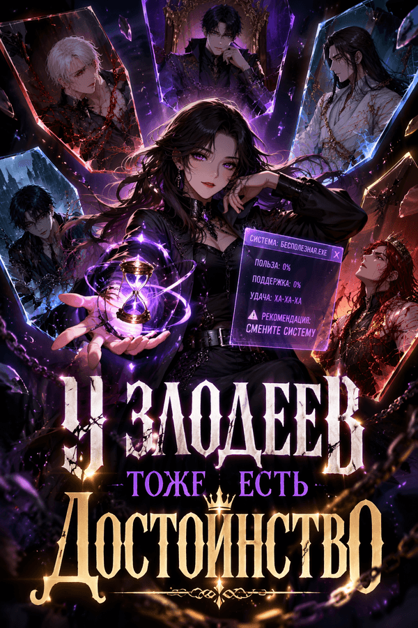 У злодеев тоже есть достоинство