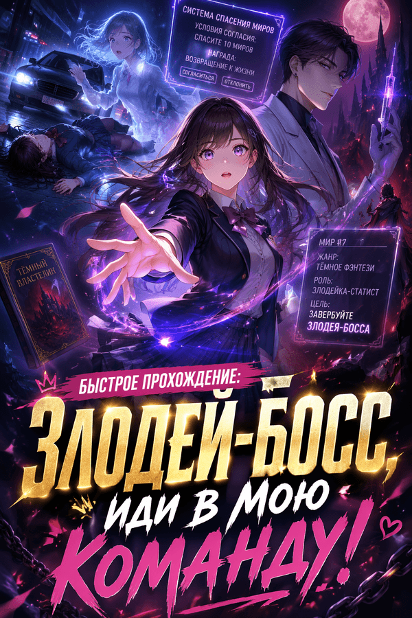 Быстрое прохождение: Злодей-босс, иди в мою команду!