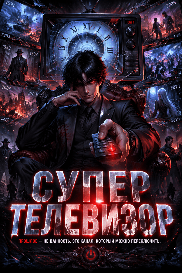 Супертелевизор