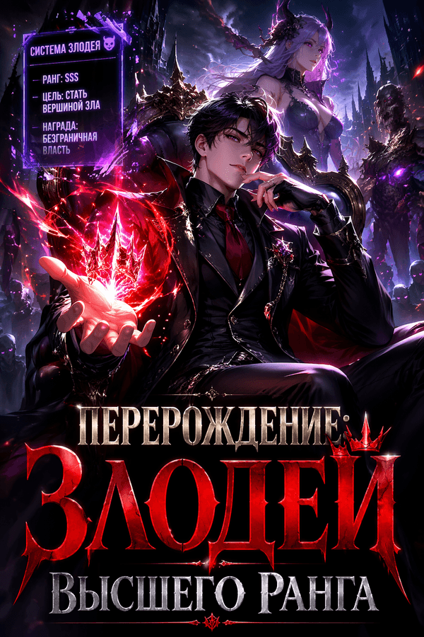 Перерождение: Злодей высшего ранга