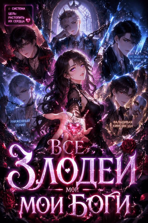 Все злодеи — мои боги
