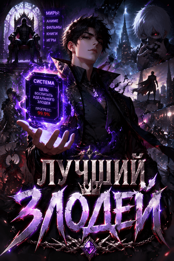 Лучший злодей