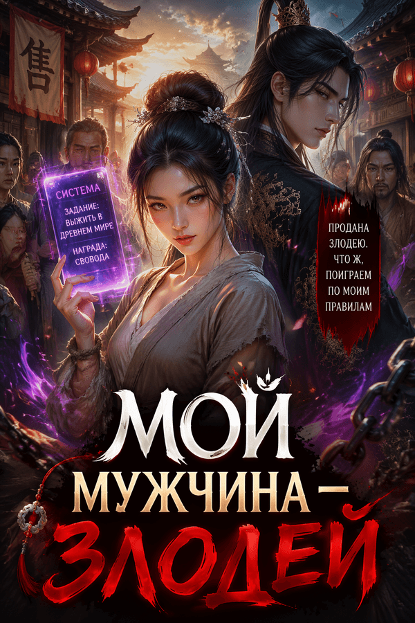 Мой мужчина — злодей