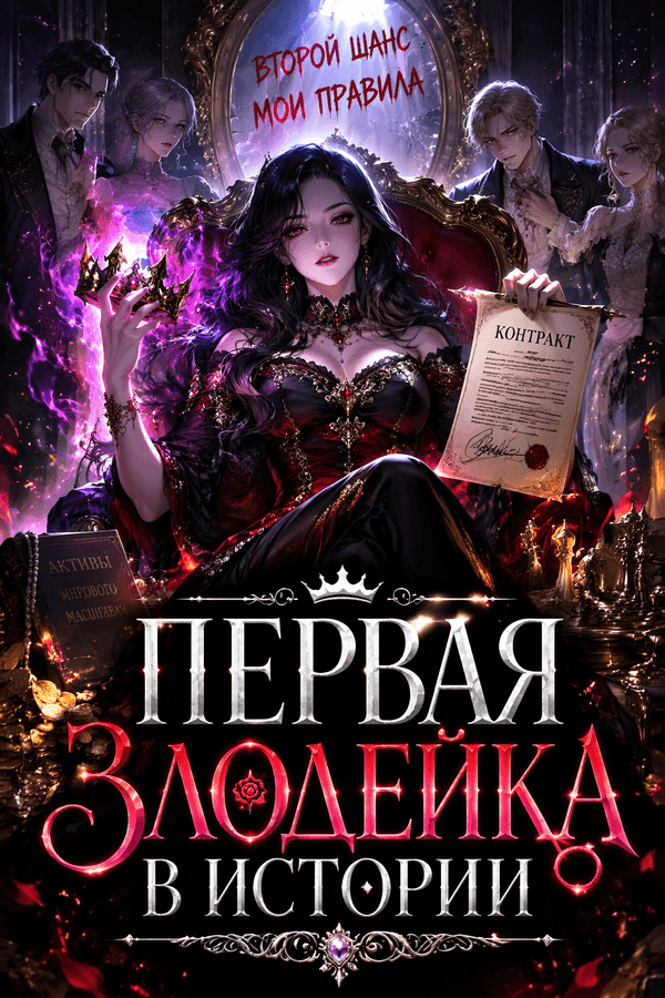 Первая злодейка в истории