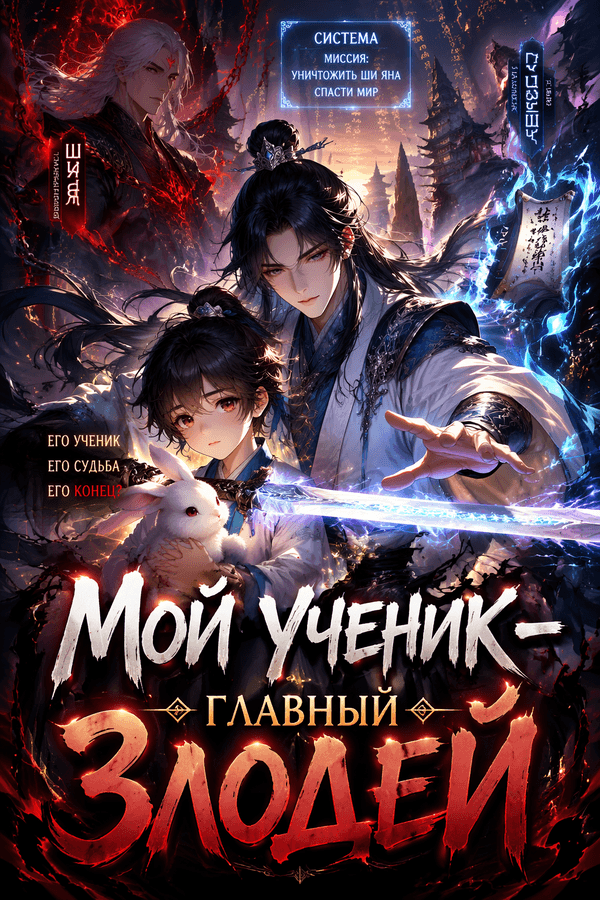 Мой ученик — главный злодей