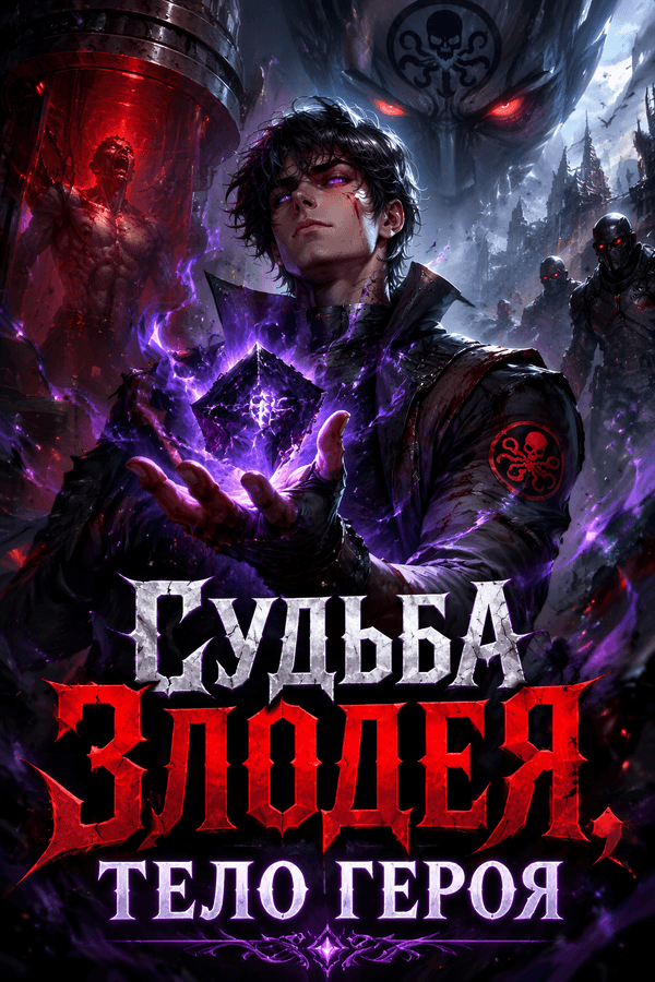 Судьба злодея, тело героя