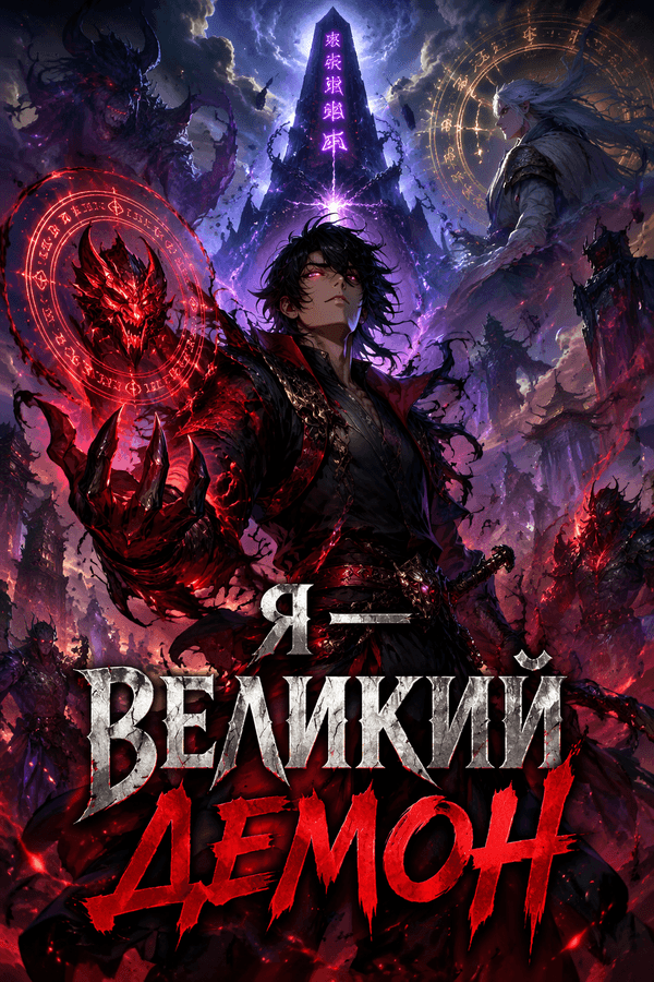 Я — Великий Демон