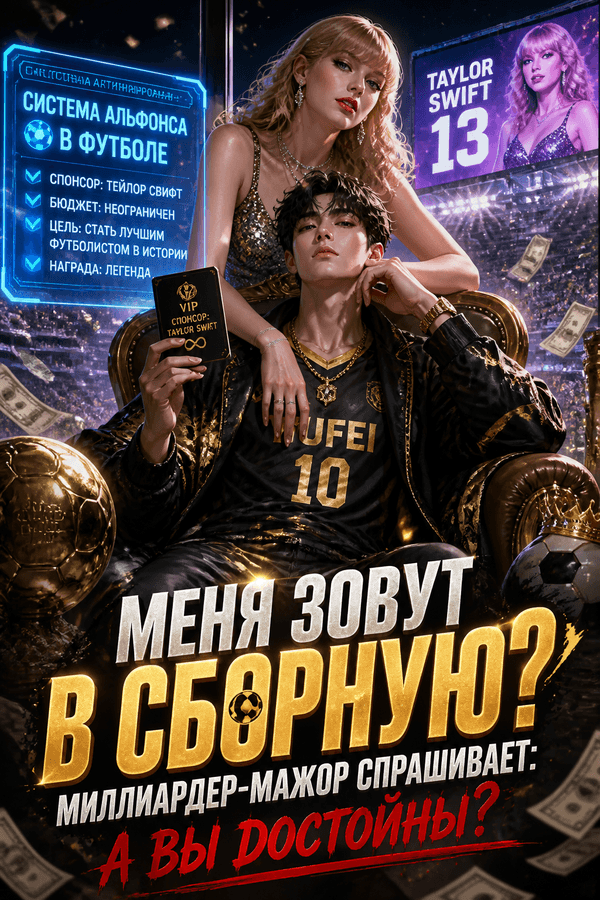 Меня зовут в сборную? Миллиардер-мажор спрашивает: а вы достойны?